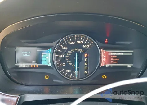 2012 Ford Edge Limited from USA, damaged, VIN 2FMDK3KC0CBA19781